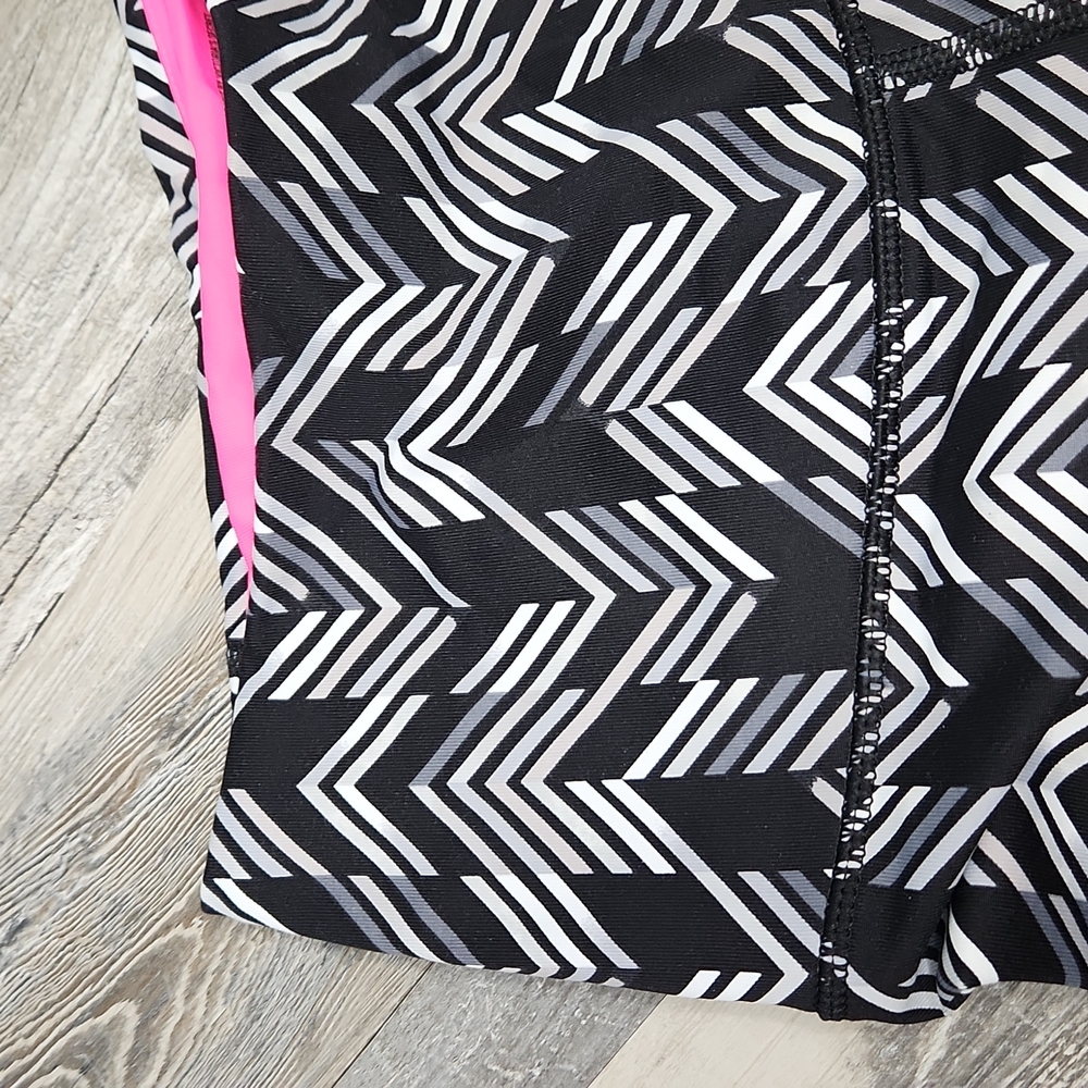 Victoria's Secret VSX Sport Geometric Activewear Set - Picture 7 of 9
